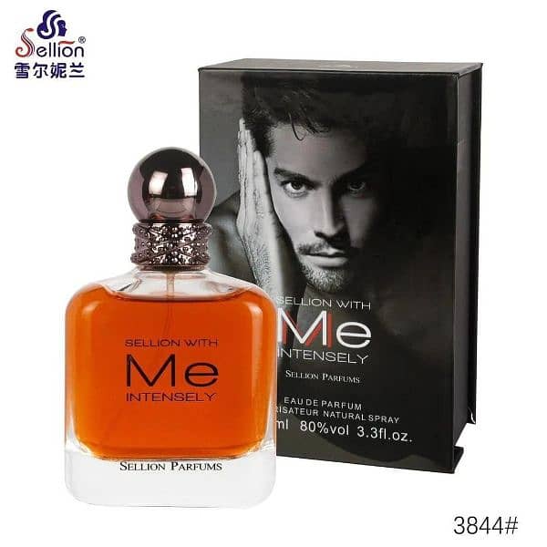 Woody oriental perfume for men,s _100ml long lasting  fragrance 1