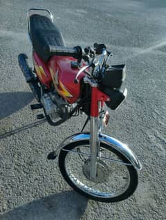 Honda CG 125 2021 available for sale