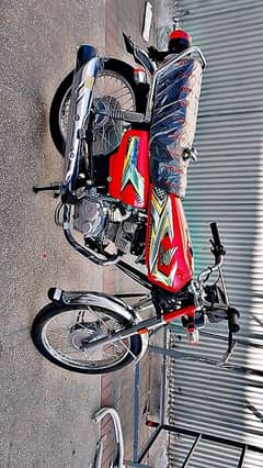 Honda cg125red cooler APF ha Ibe no apli nahee keya