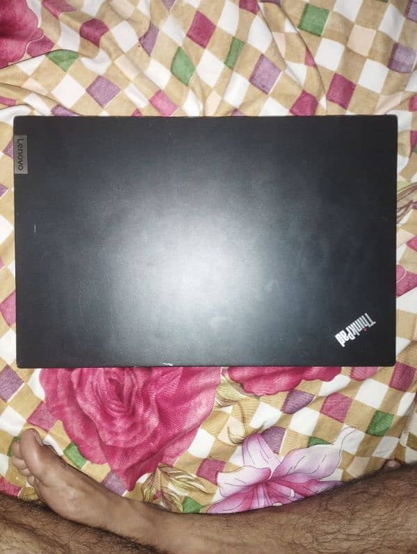 Lenovo E15 Core I5 11th Gen 1