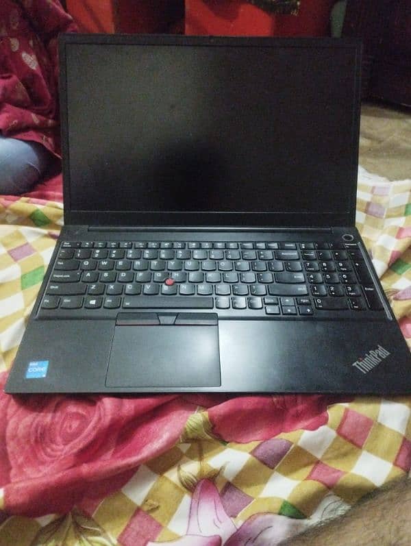 Lenovo E15 Core I5 11th Gen 2