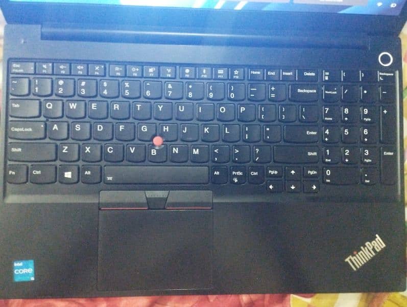 Lenovo E15 Core I5 11th Gen 8