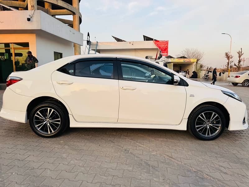 Toyota Corolla Altis 2021 1