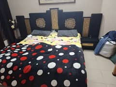 bed set without mattress