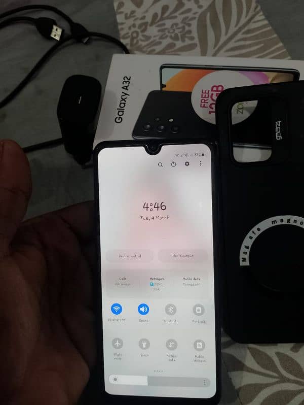 samsung a32 all ok seald set 6gb128gb complet saman dual sim aproved 6