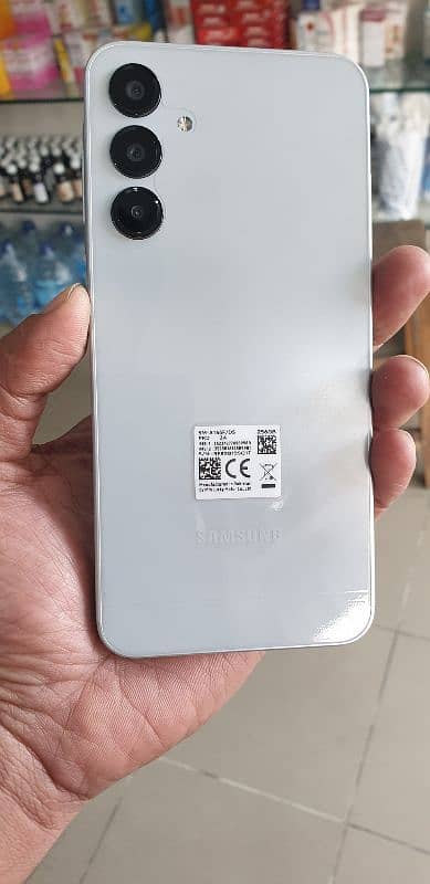 Samsung A16 8/256 Box Pack Condition 0