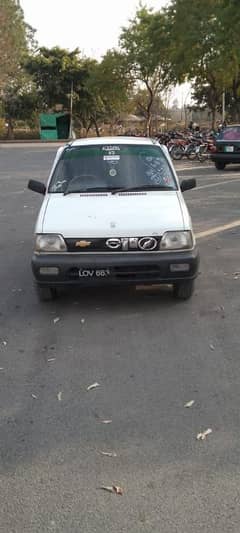 Suzuki Mehran VX 1994