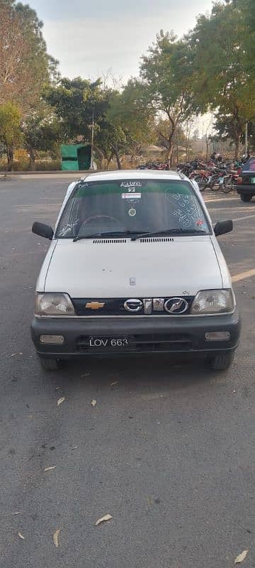 Suzuki Mehran VX 1994 1