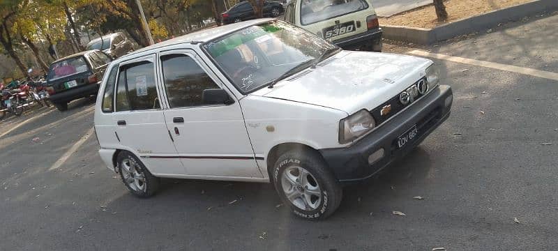 Suzuki Mehran VX 1994 2