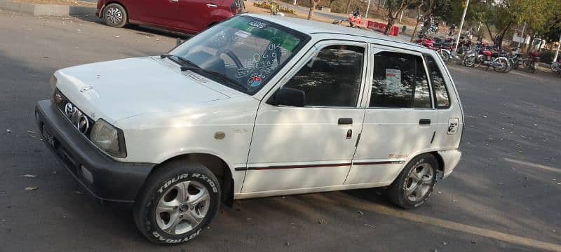 Suzuki Mehran VX 1994 3