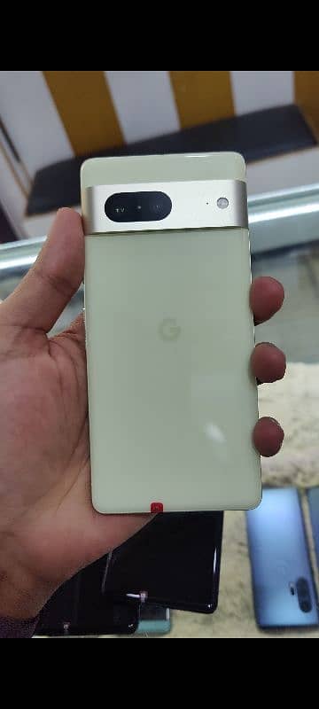 Google pixel 7 1