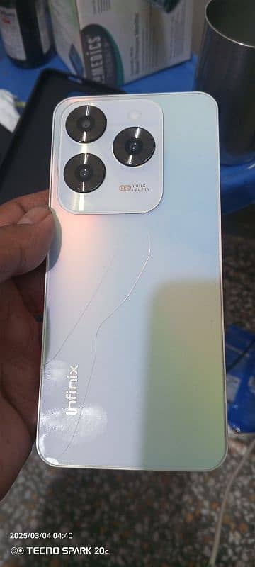 Infinix hot 40i pro 5