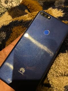 Huawei y7 prime 2018