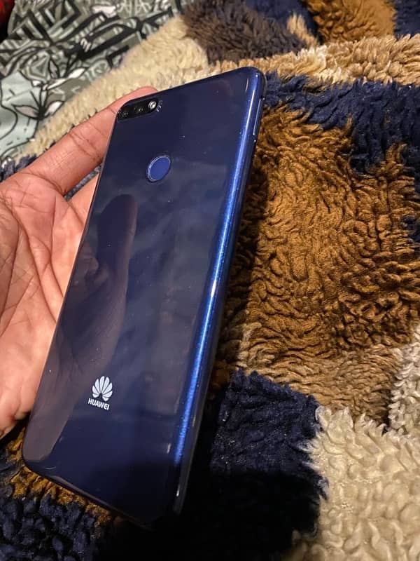 Huawei y7 prime 2018 3