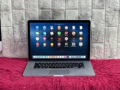 Macbook Pro 15-inch (i7/16Gb/500Gb) (2015)