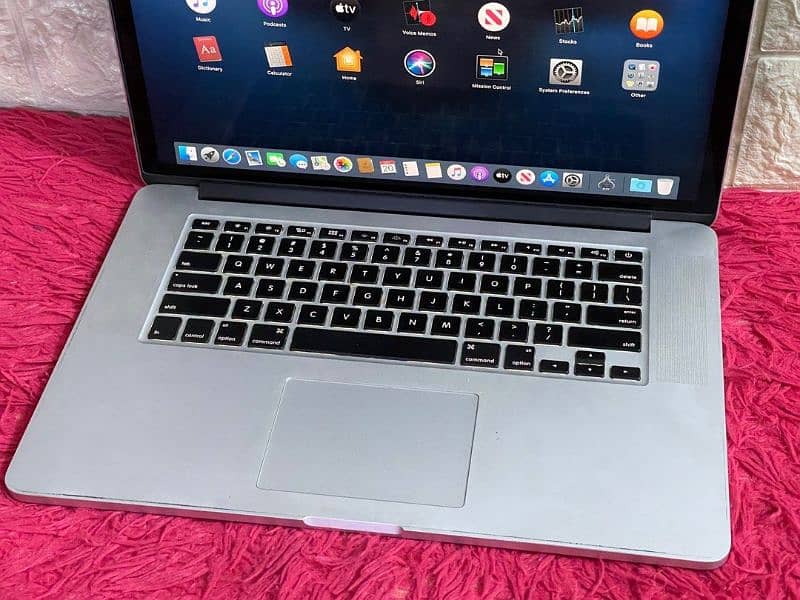 Macbook Pro 15-inch (i7/16Gb/500Gb) (2015) 2