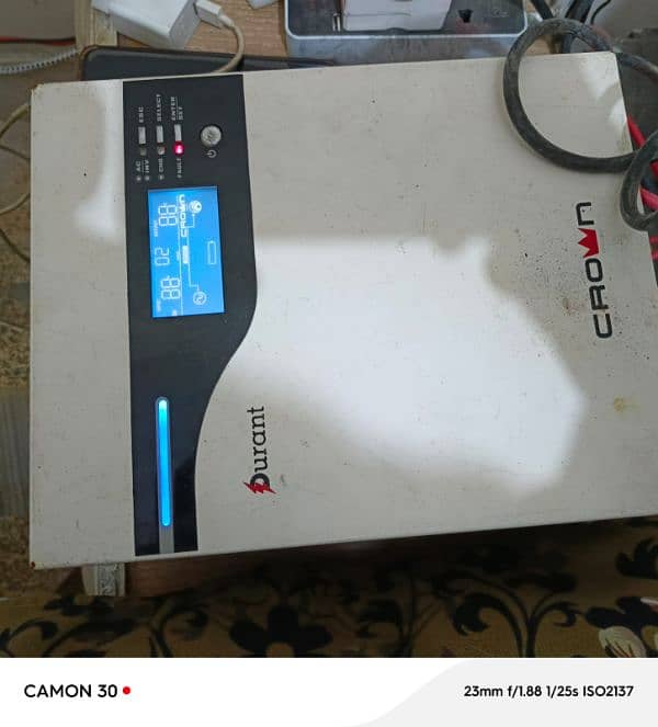 crown inverter 2