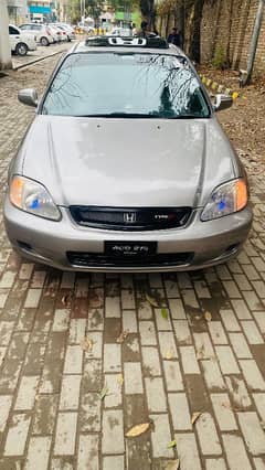 Honda Civic VTi Oriel Prosmatec 1999