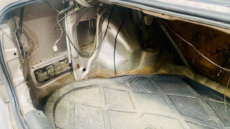 Honda Civic VTi Oriel Prosmatec 1999 11