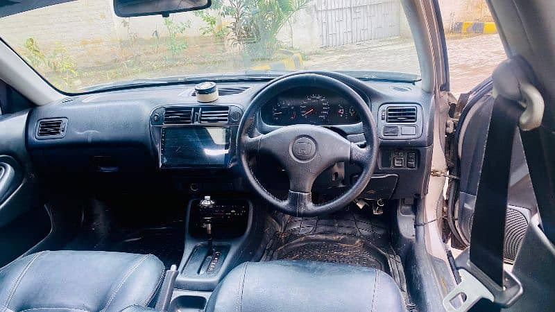 Honda Civic VTi Oriel Prosmatec 1999 14