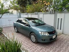 Toyota Allion 2007 A 18 G package