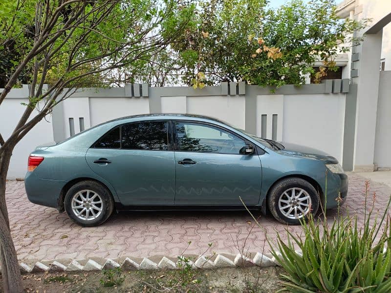 Toyota Allion 2007 A 18 G package 3