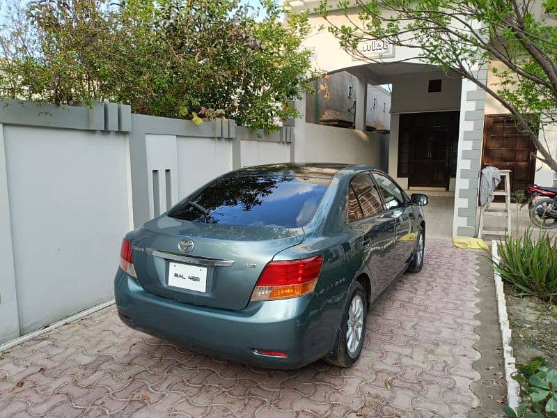 Toyota Allion 2007 A 18 G package 4