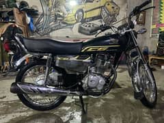 Honda 125 special edition