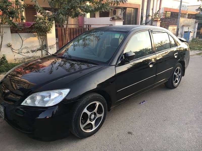 Honda Civic EXi 2005 / 2006 0