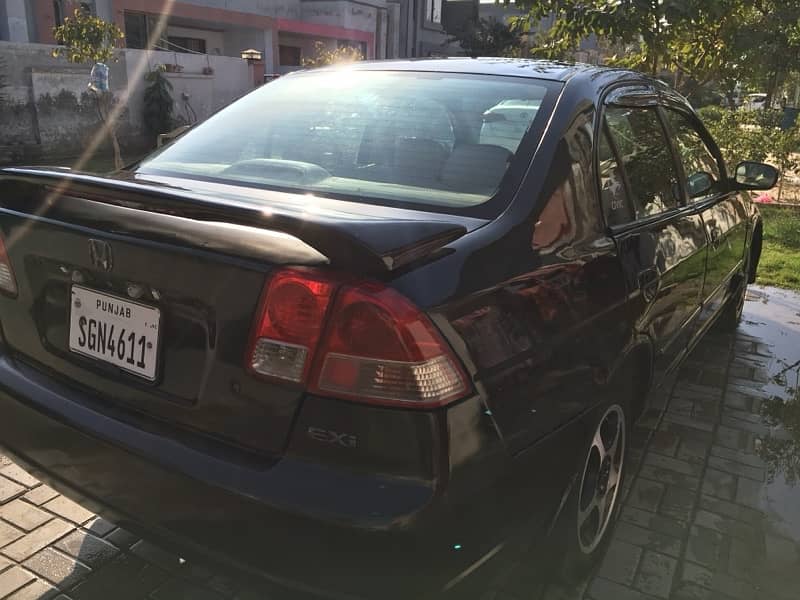 Honda Civic EXi 2005 / 2006 5