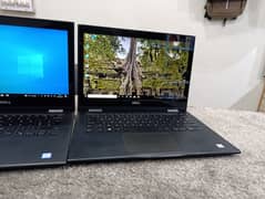 Dell 3390 2 in 1 i5 8th gen with 360 Touch rotation