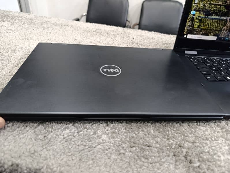 Dell 3390 2 in 1 i5 8th gen with 360 Touch rotation 4