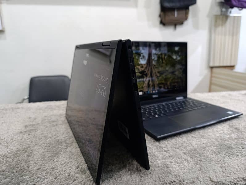 Dell 3390 2 in 1 i5 8th gen with 360 Touch rotation 5