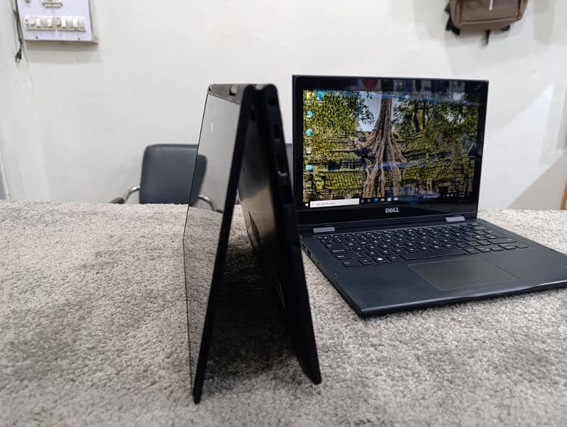 Dell 3390 2 in 1 i5 8th gen with 360 Touch rotation 6