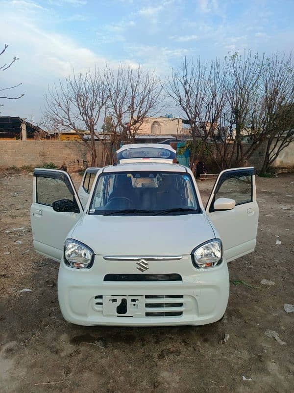 Suzuki Alto 2022 3