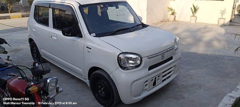 Suzuki Alto 2022 5