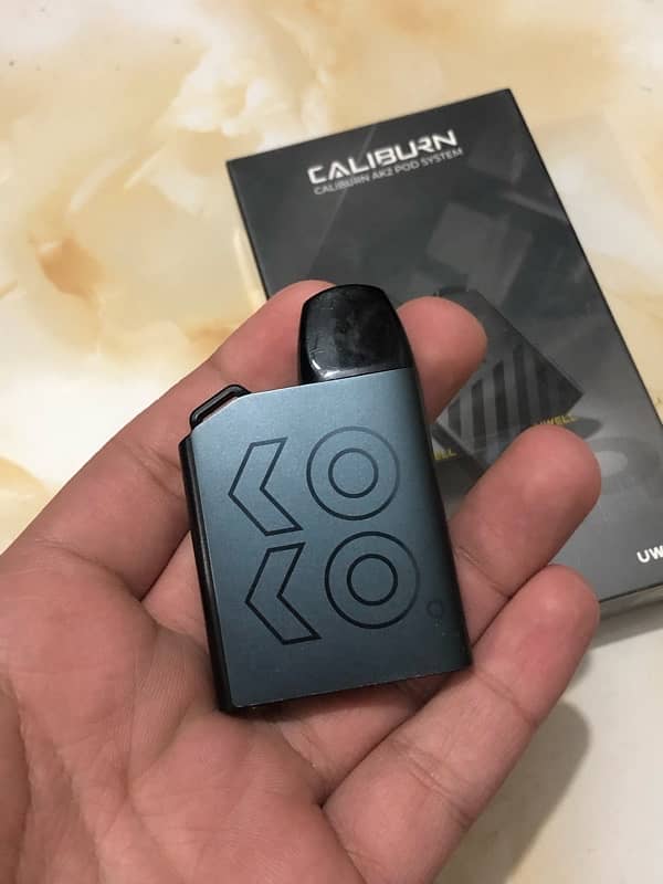 UWELL CALIBURN AK2 POD 0