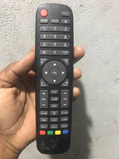 heir 32 Led tv Remote for sale original