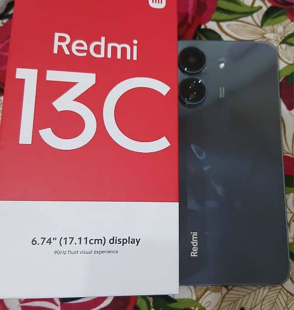 Redmi 13C 0