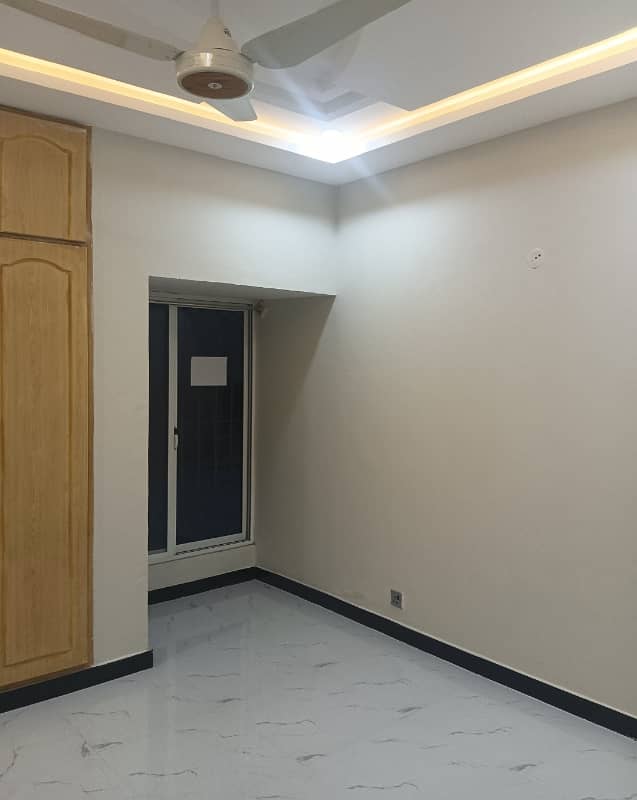 Fully Renovated Tile Floor Ground Floor Flat For Rent G-11/4 10