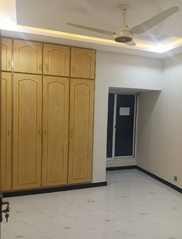 Fully Renovated Tile Floor Ground Floor Flat For Rent G-11/4 12