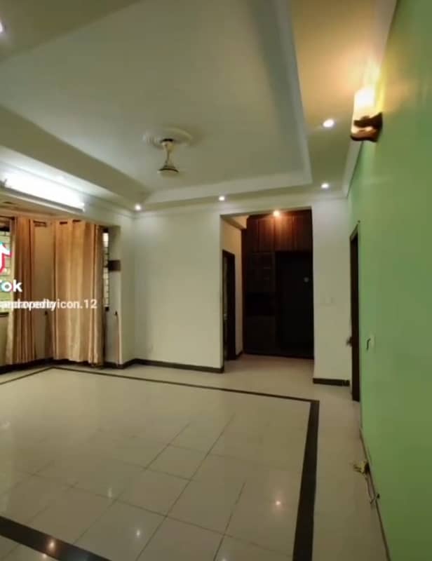 Fully Renovated Tile Floor Flat For Rent G-11/4 1