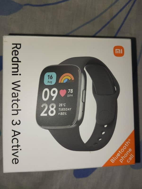 Redmi Watch 3 Active 0