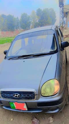 Hyundai Club Santro 2004