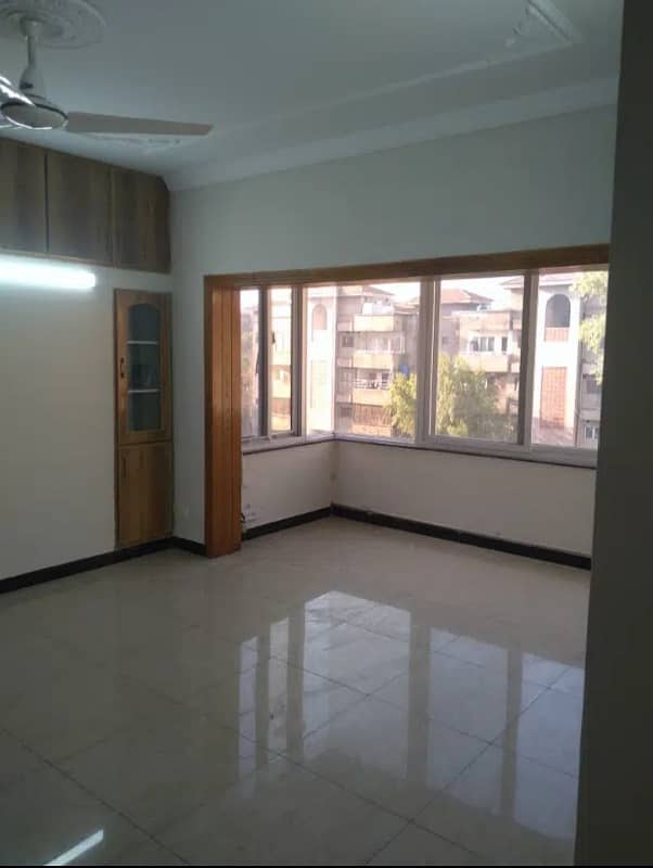 Fully Renovated Tile Floor Flat For Rent G-11/4 0