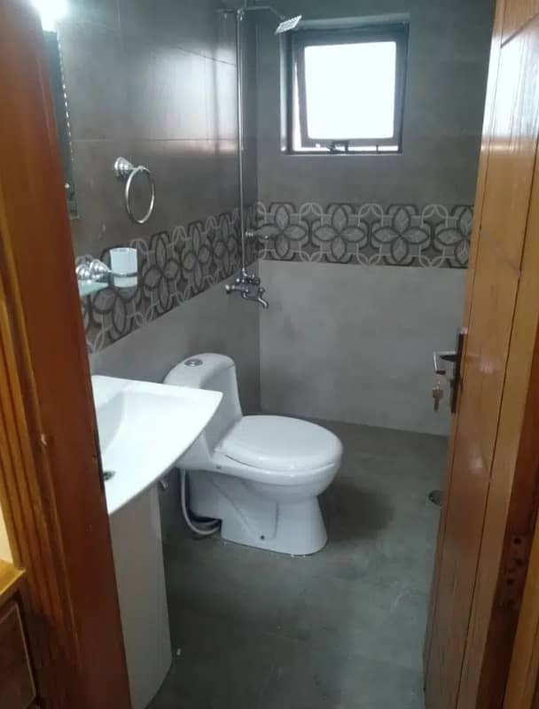 Fully Renovated Tile Floor Flat For Rent G-11/4 3