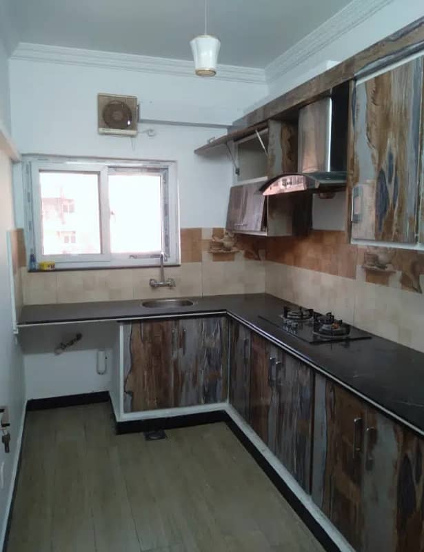 Fully Renovated Tile Floor Flat For Rent G-11/4 4