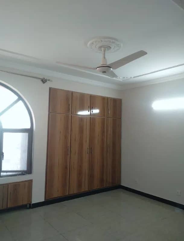 Fully Renovated Tile Floor Flat For Rent G-11/4 5