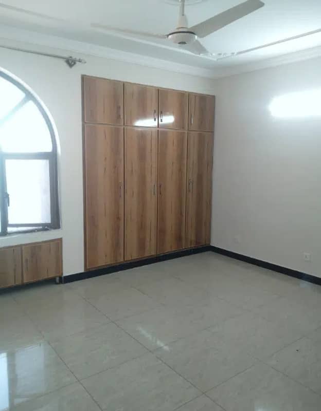 Fully Renovated Tile Floor Flat For Rent G-11/4 11