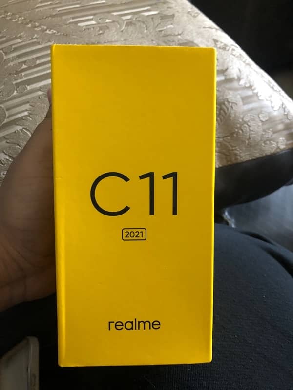 Realme C11 (2021) 4/64 7